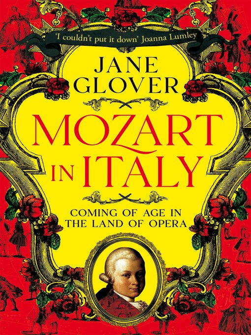 Title details for Mozart in Italy by Jane Glover - Available